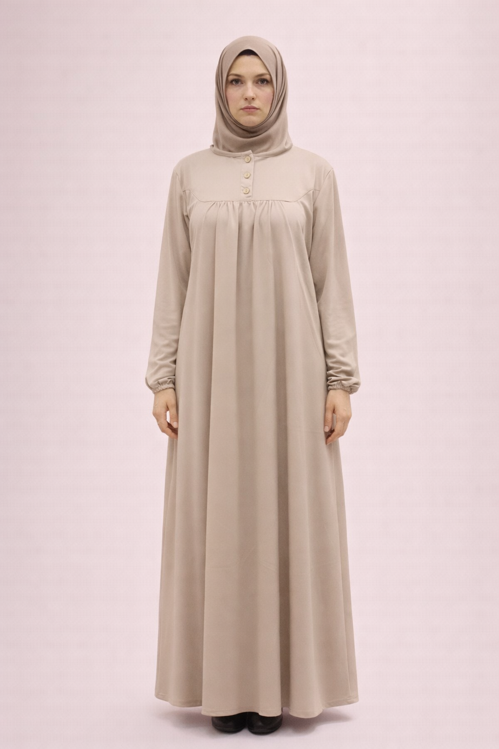 Robalı Tesettür Spor Elbise