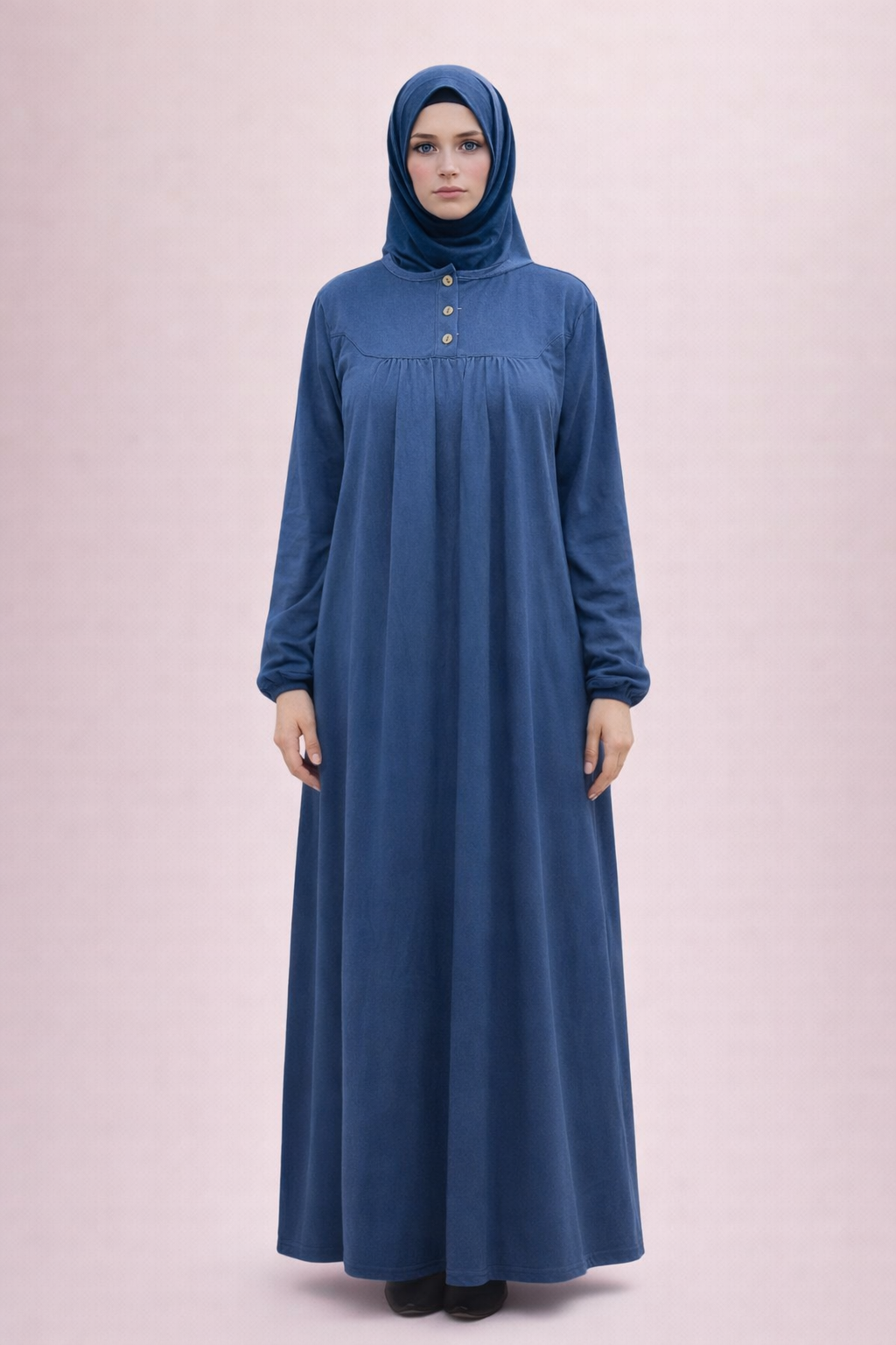 Robalı Tesettür Spor Elbise