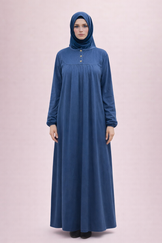 Robalı Tesettür Spor Elbise