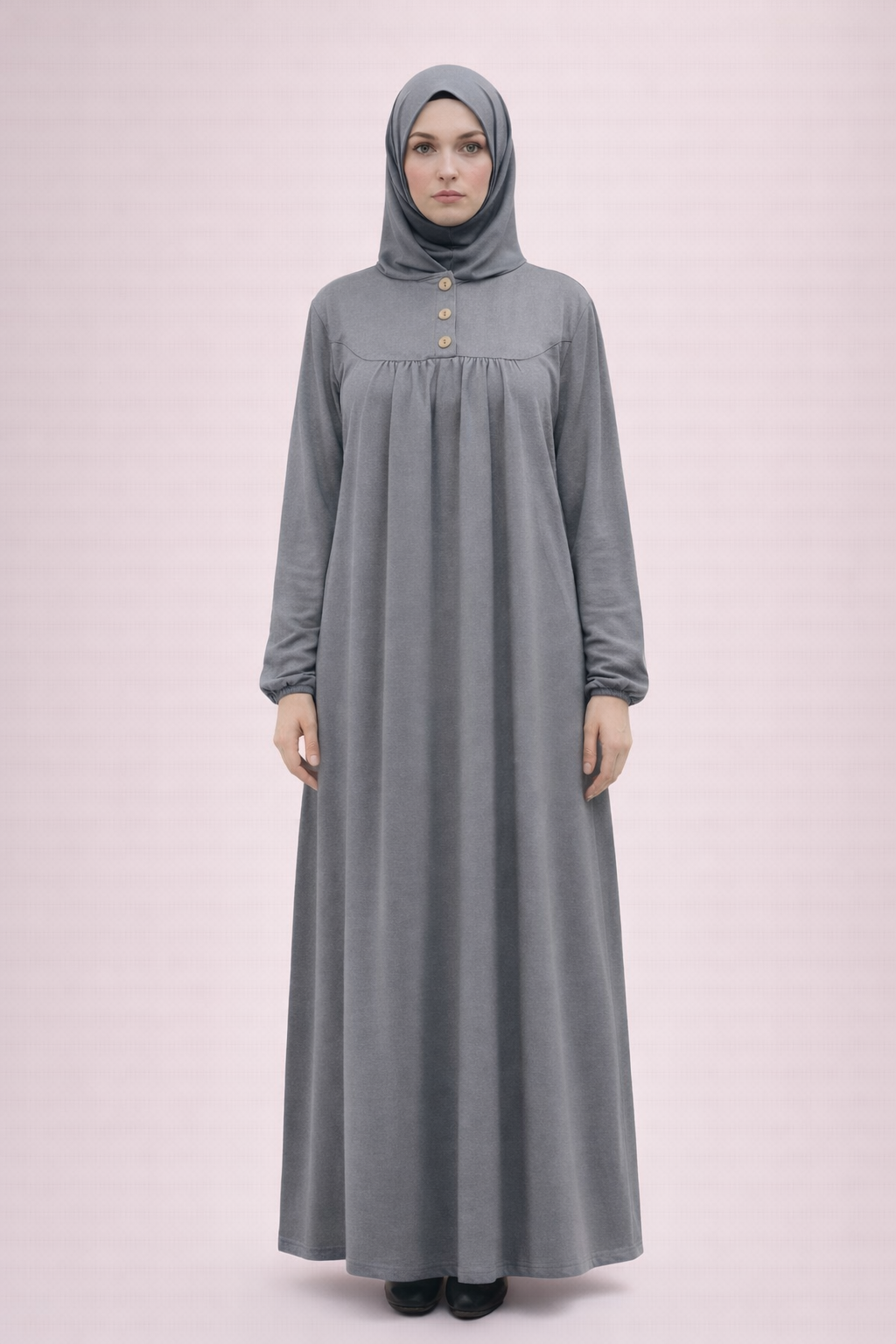 Robalı Tesettür Spor Elbise