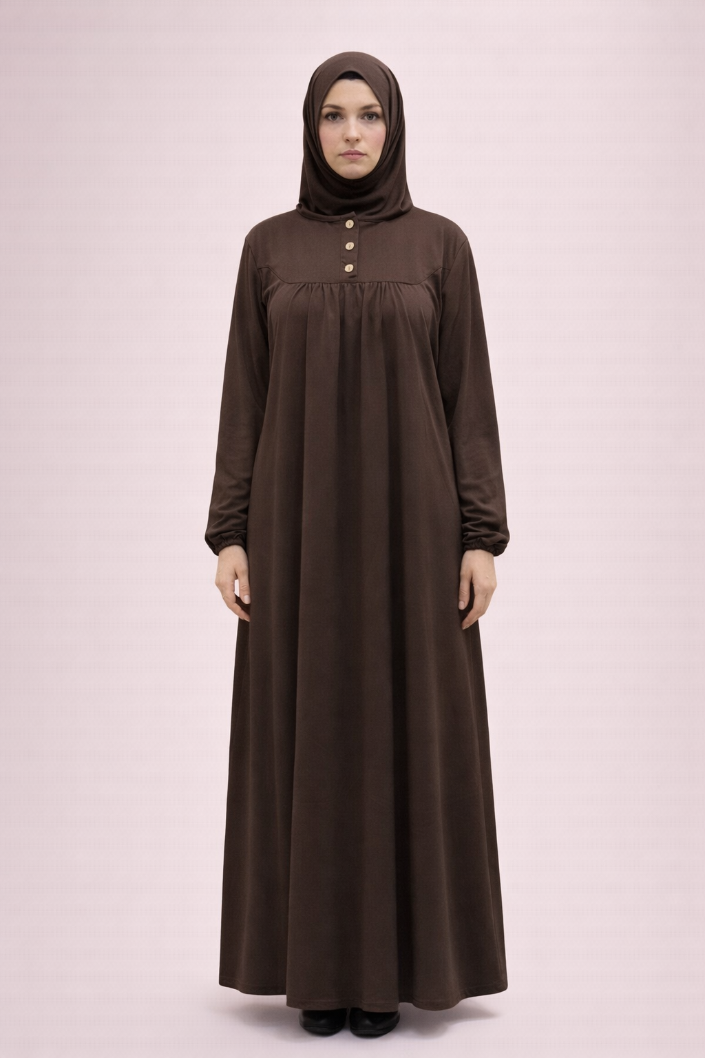 Robalı Tesettür Spor Elbise